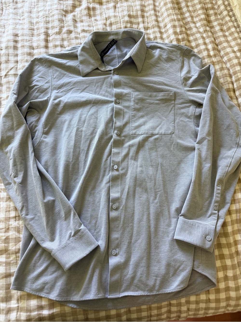 Lululemon dress shirt